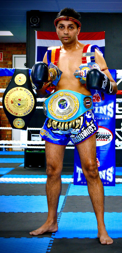The Young Lions Thaiboxing Training Centre is a club based in Adelaide, South Australia. Owned and run by Instructor / Trainer Ravinder Sidhu. 