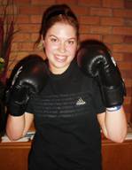 Amy � Training for fitness 